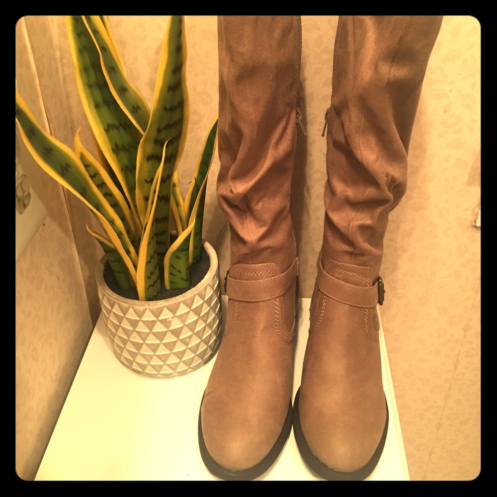 NWB Riding Boots